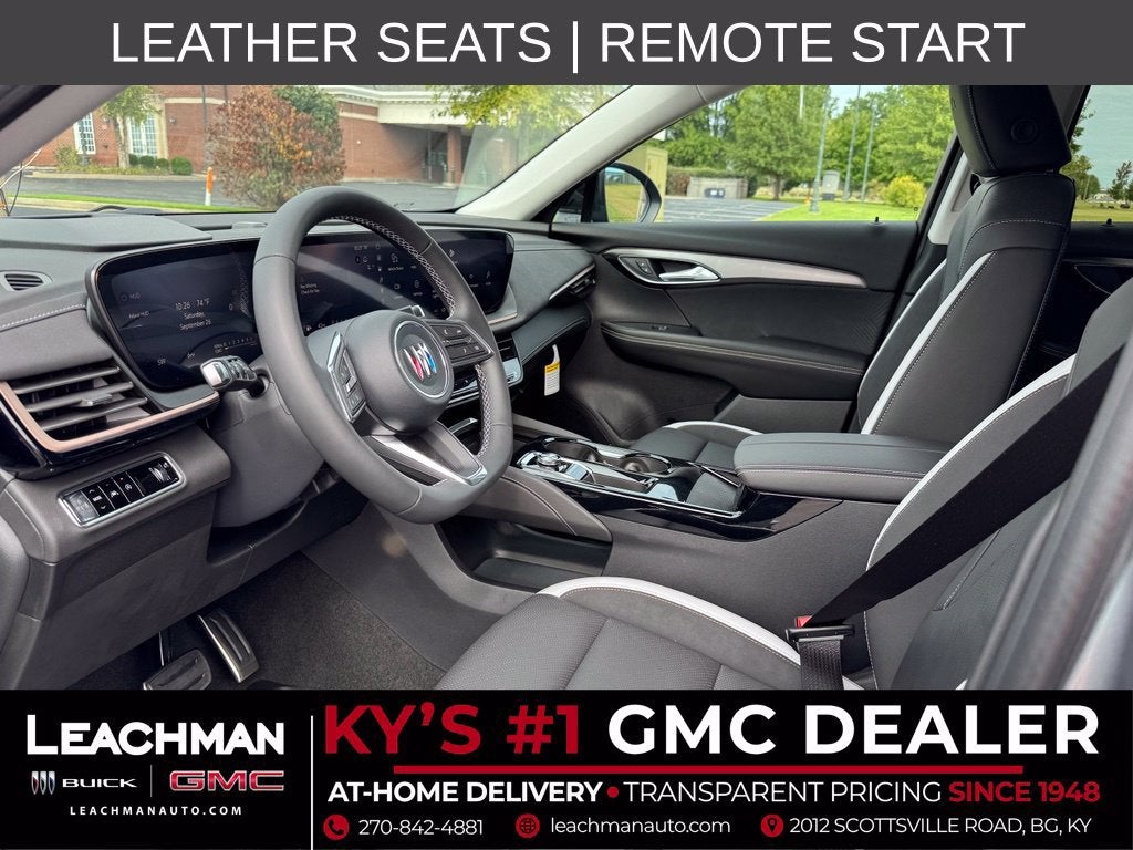 2026 Buick Envision Sport Touring