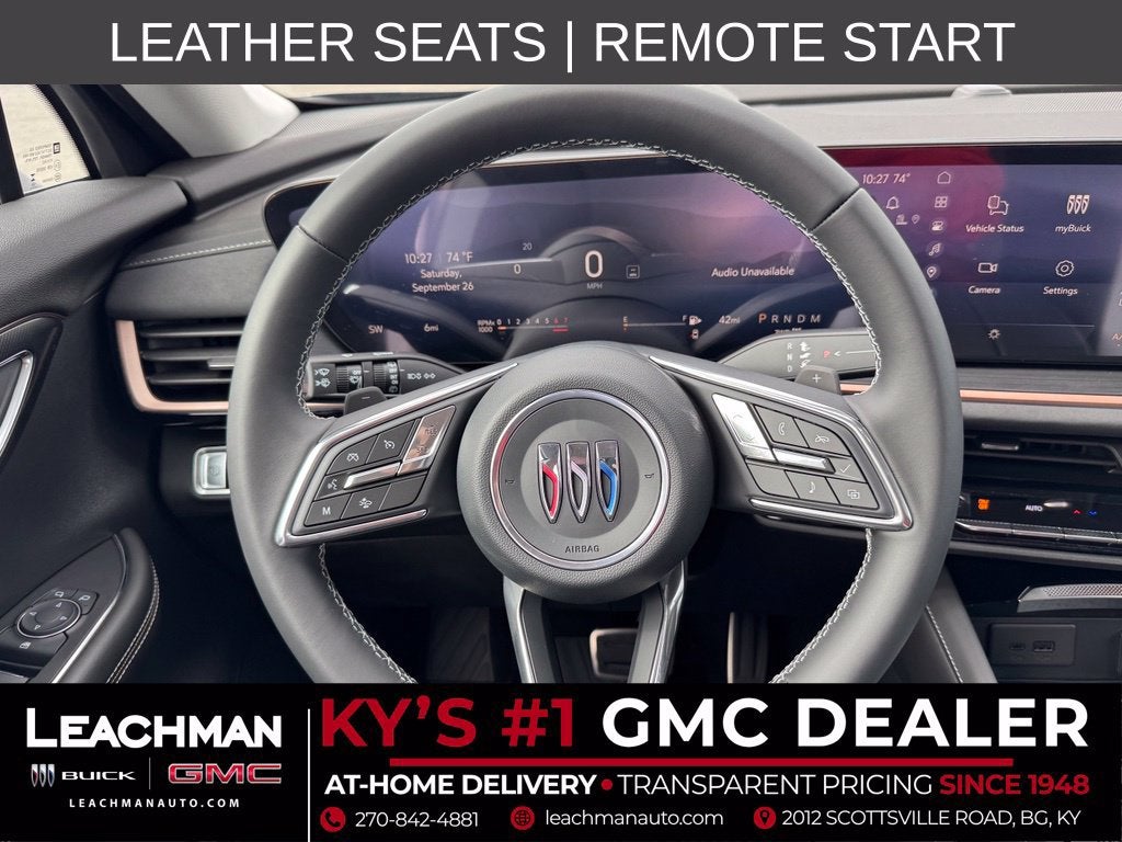 2026 Buick Envision Sport Touring