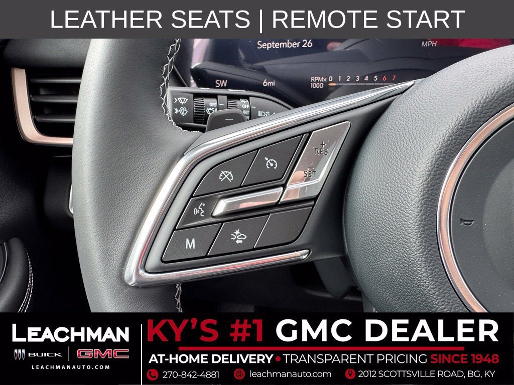 2026 Buick Envision Sport Touring