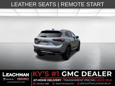 2026 Buick Envision Sport Touring