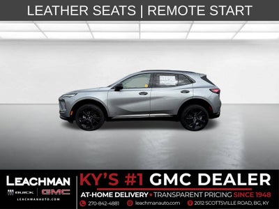 2026 Buick Envision Sport Touring