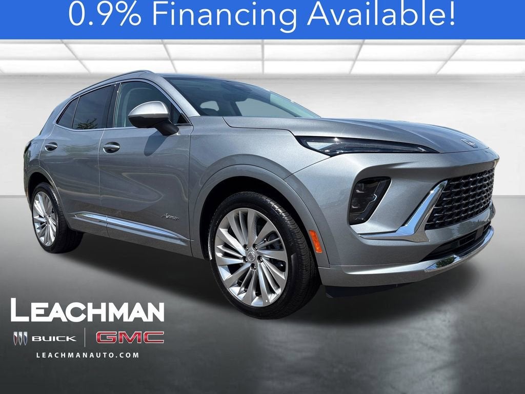 2026 Buick Envision Avenir