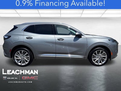 2026 Buick Envision Avenir