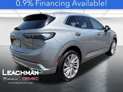 2026 Buick Envision Avenir
