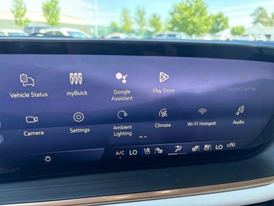 2026 Buick Envision Avenir