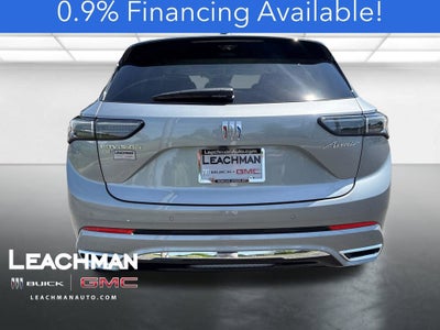 2026 Buick Envision Avenir