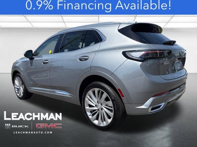 2026 Buick Envision Avenir