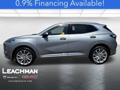 2026 Buick Envision Avenir