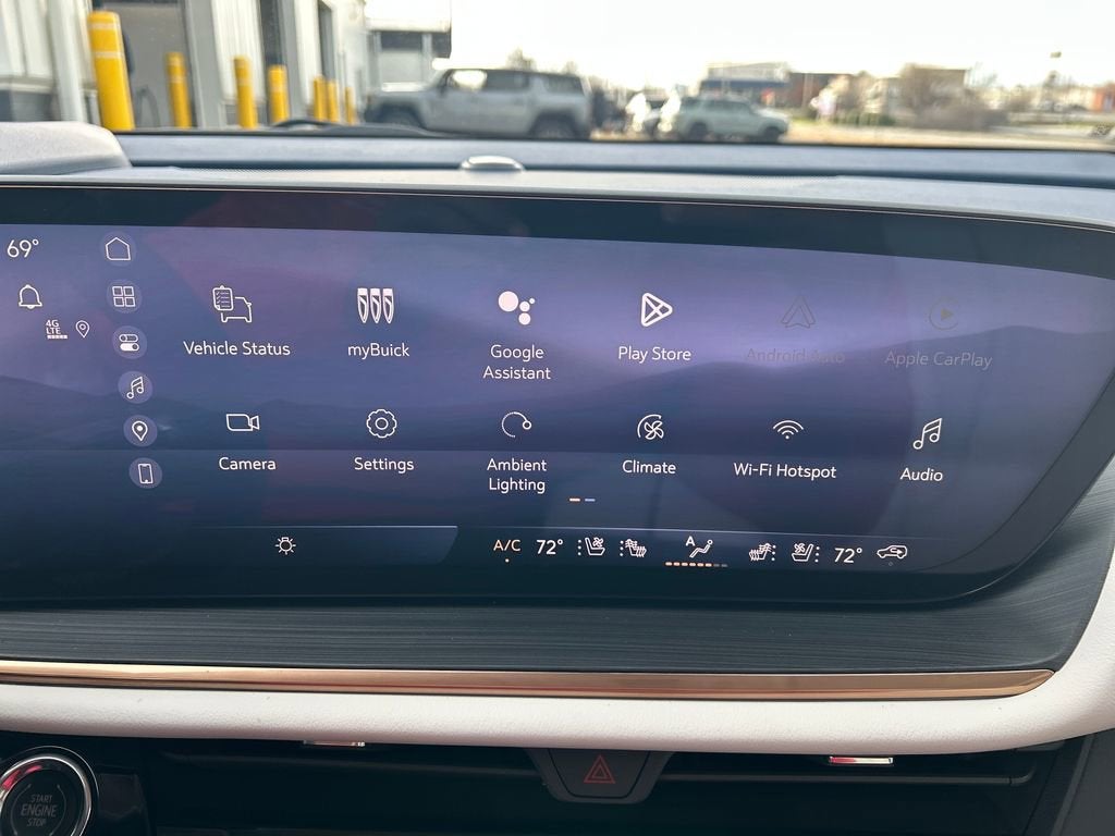 2026 Buick Envision Avenir