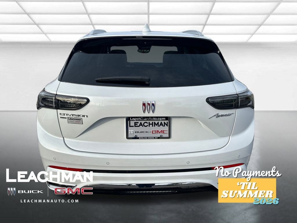 2026 Buick Envision Avenir