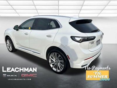 2026 Buick Envision Avenir