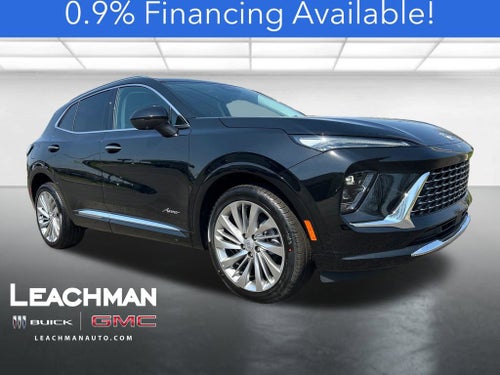 2026 Buick Envision Avenir