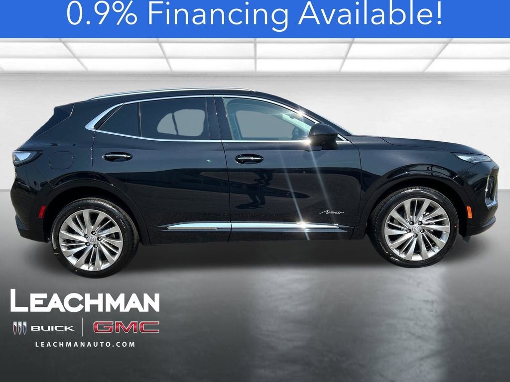 2026 Buick Envision Avenir