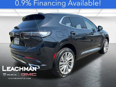 2026 Buick Envision Avenir