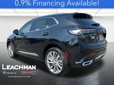 2026 Buick Envision Avenir