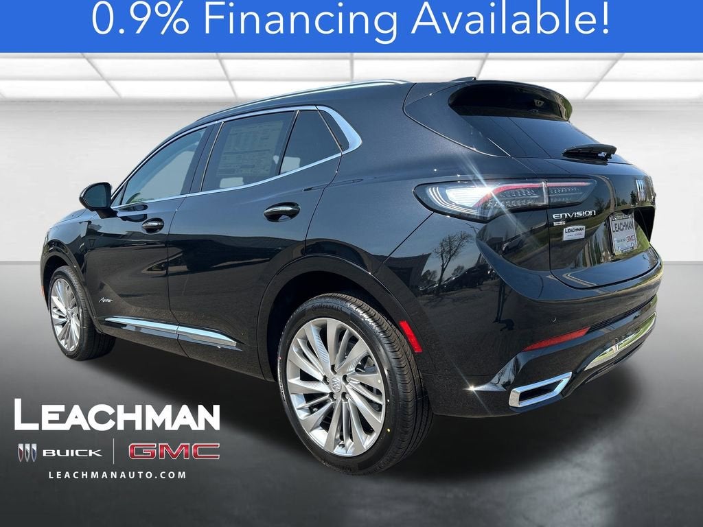 2026 Buick Envision Avenir