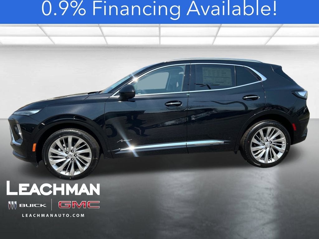 2026 Buick Envision Avenir