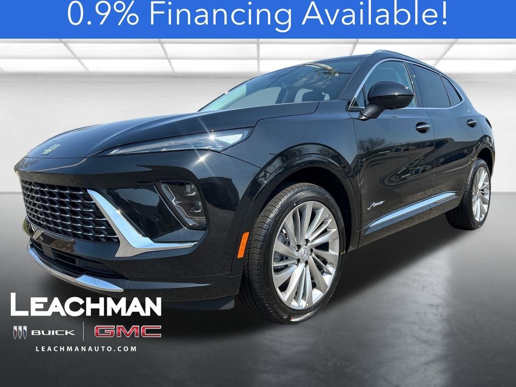 2026 Buick Envision Avenir