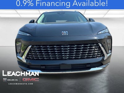 2026 Buick Envision Avenir