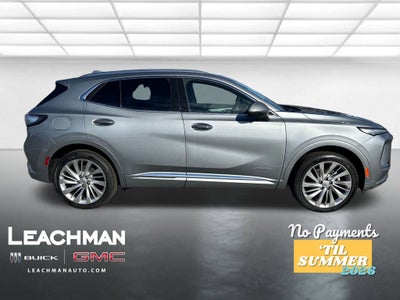 2026 Buick Envision Avenir