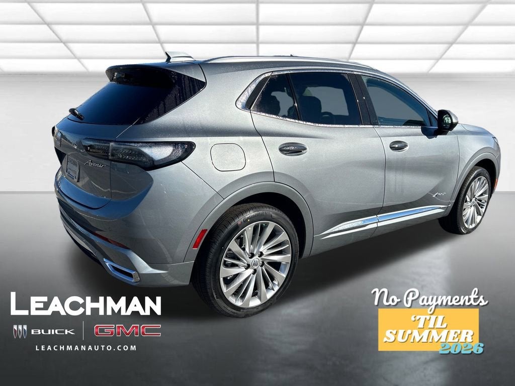 2026 Buick Envision Avenir