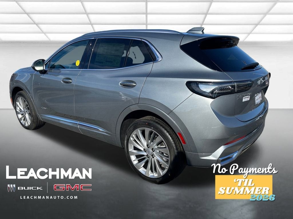 2026 Buick Envision Avenir