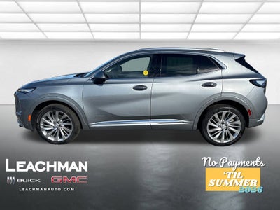 2026 Buick Envision Avenir