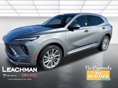 2026 Buick Envision Avenir