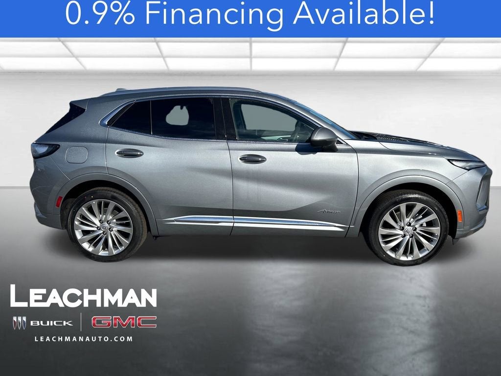 2026 Buick Envision Avenir