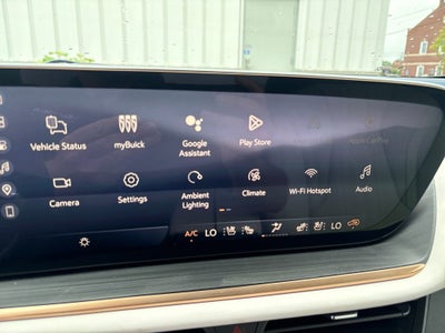 2026 Buick Envision Avenir