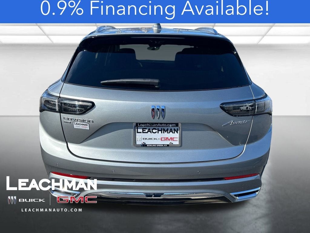 2026 Buick Envision Avenir