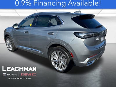 2026 Buick Envision Avenir
