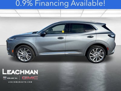 2026 Buick Envision Avenir