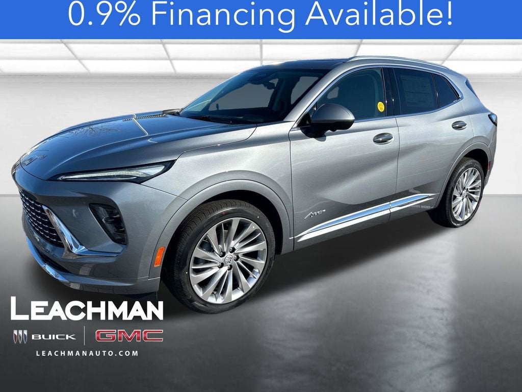 2026 Buick Envision Avenir