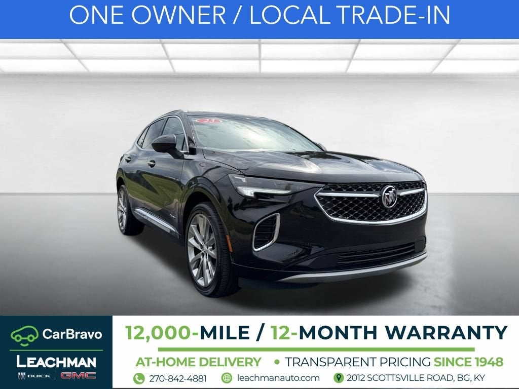 2023 Buick Envision Avenir