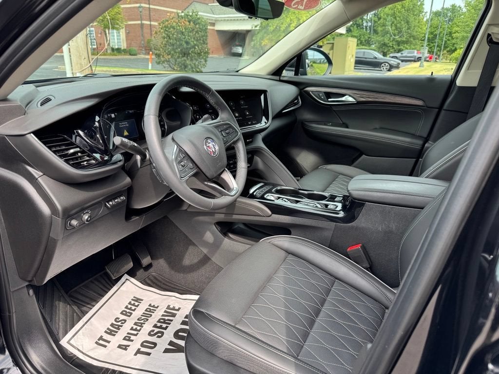 2023 Buick Envision Avenir