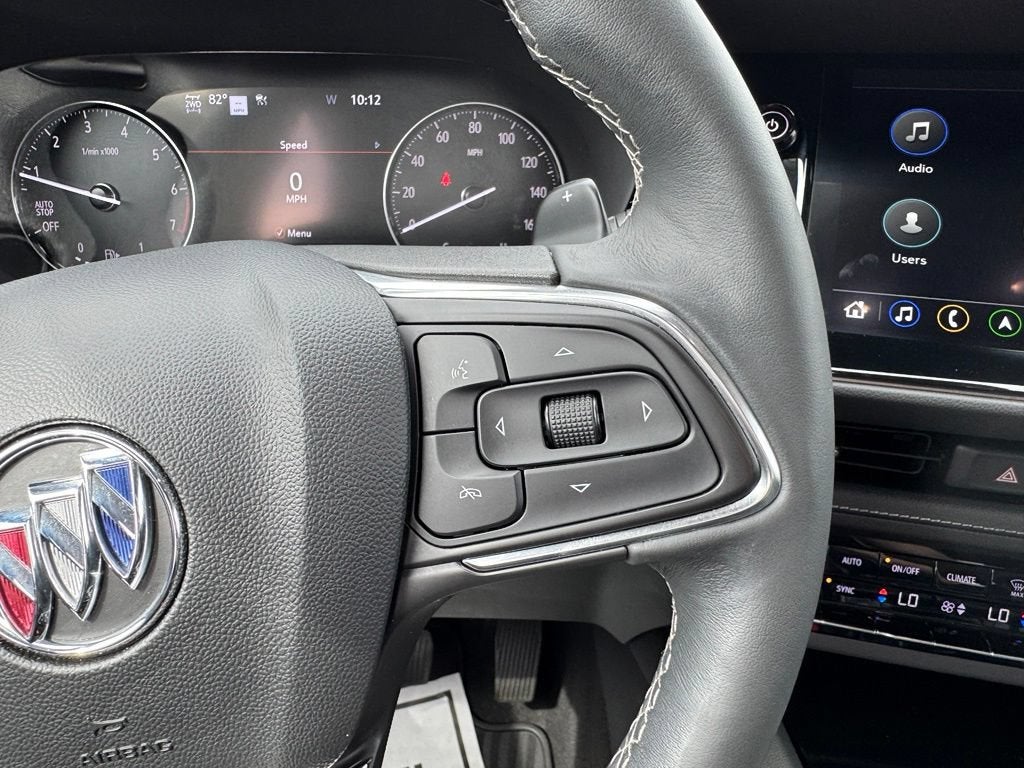 2023 Buick Envision Avenir