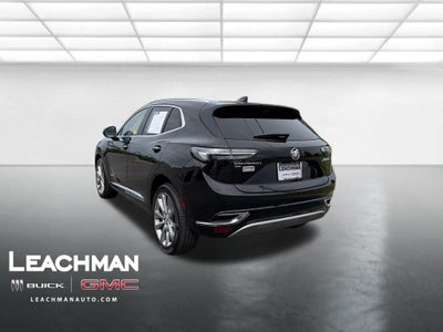 2023 Buick Envision Avenir