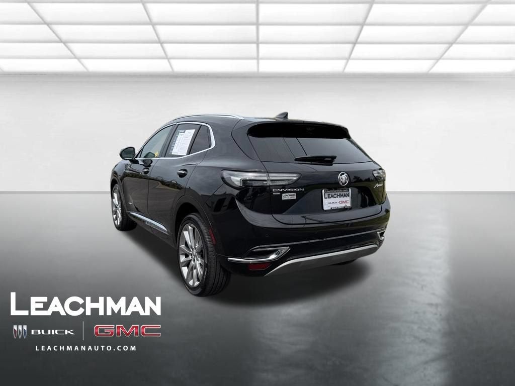 2023 Buick Envision Avenir
