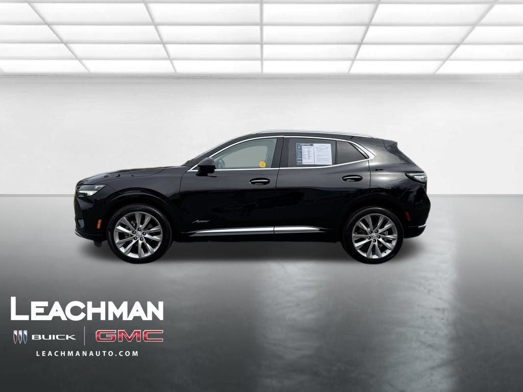 2023 Buick Envision Avenir