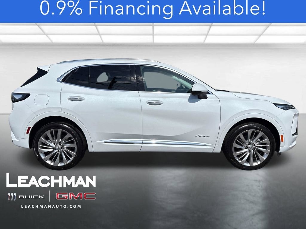 2026 Buick Envision Avenir