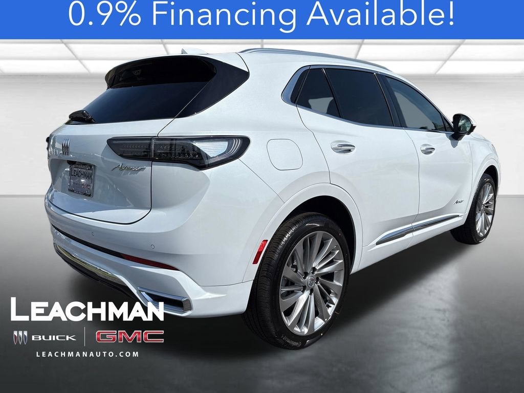 2026 Buick Envision Avenir