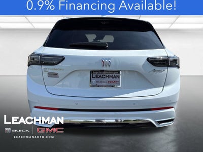 2026 Buick Envision Avenir