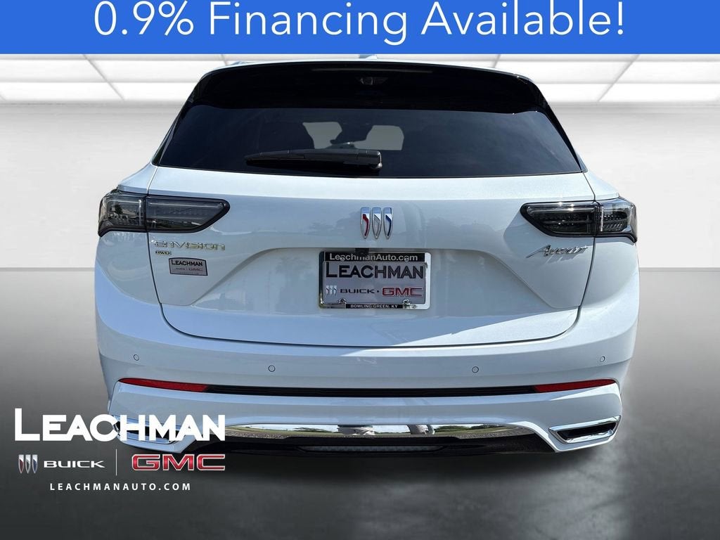 2026 Buick Envision Avenir