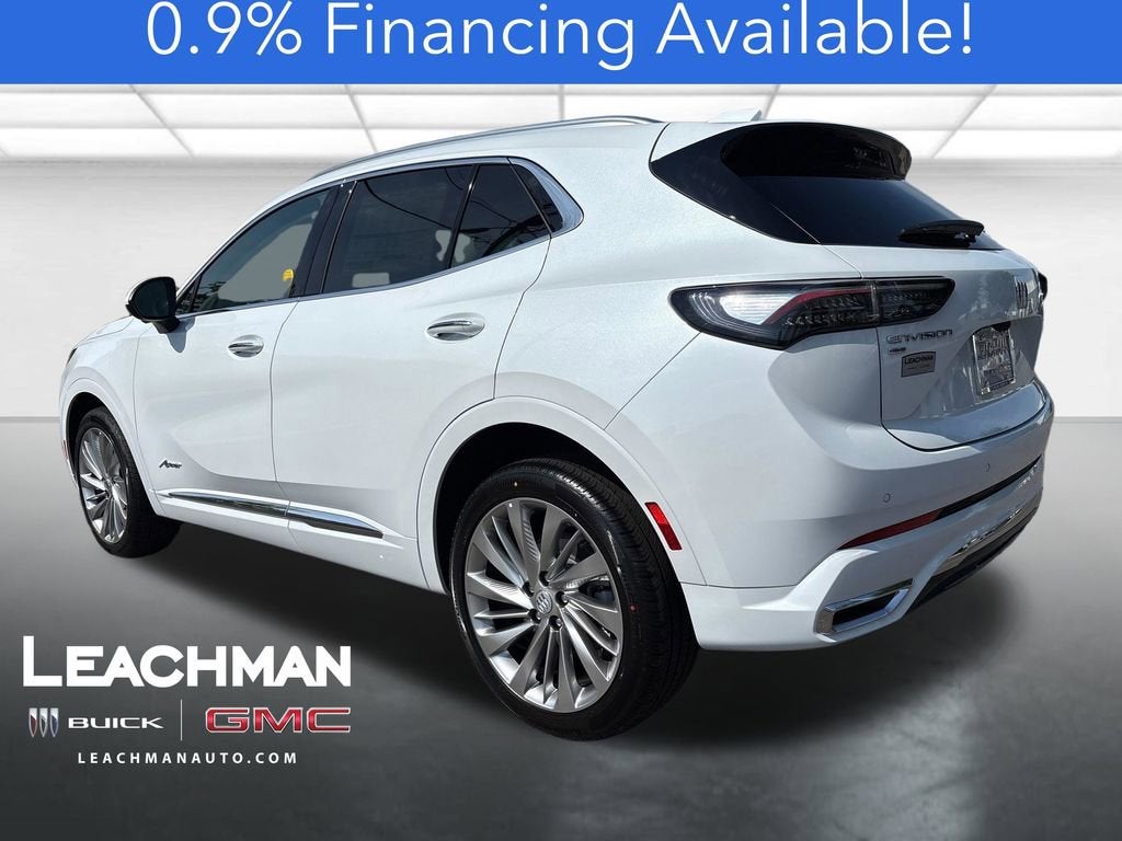2026 Buick Envision Avenir