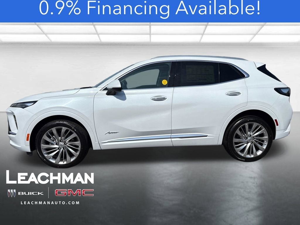 2026 Buick Envision Avenir