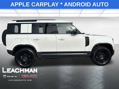 2025 Land Rover Defender 110 P300