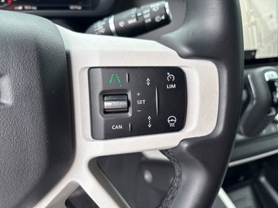 2025 Land Rover Defender 110 P300