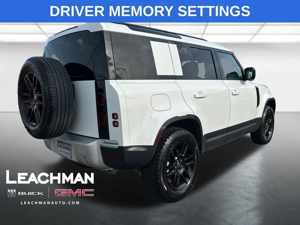 2025 Land Rover Defender 110 P300