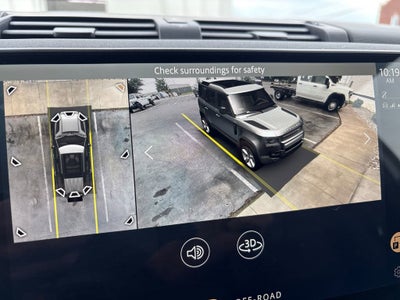 2025 Land Rover Defender 110 P300